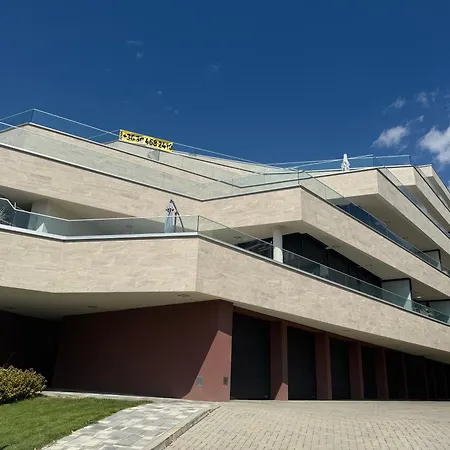 Apartament Ponton Alsóörs