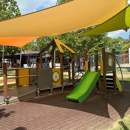 Ponton Apartament Alsóörs