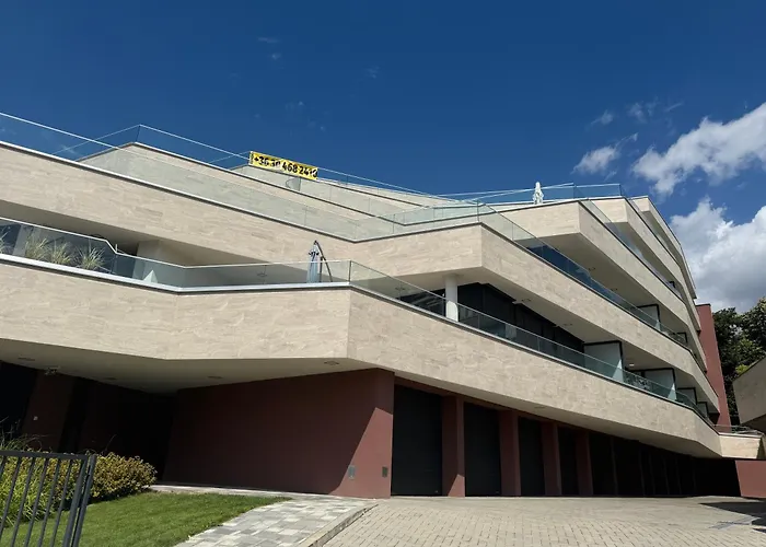 Apartament Ponton Alsóörs