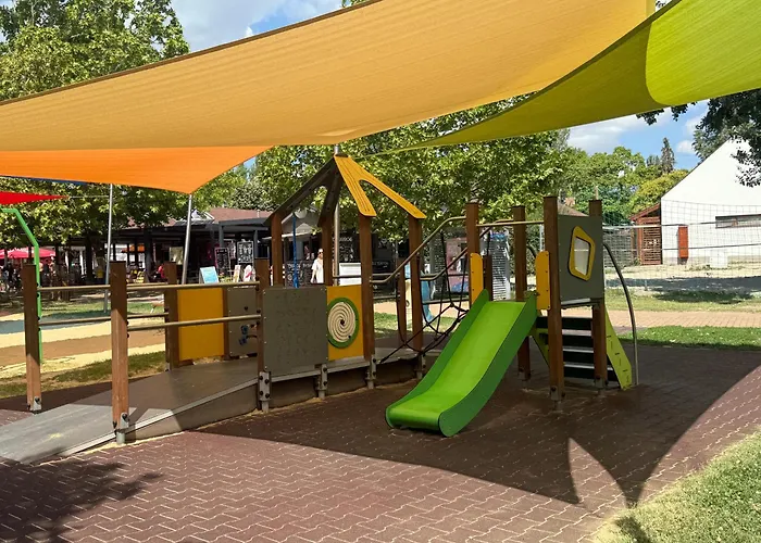 Ponton Apartament Alsóörs