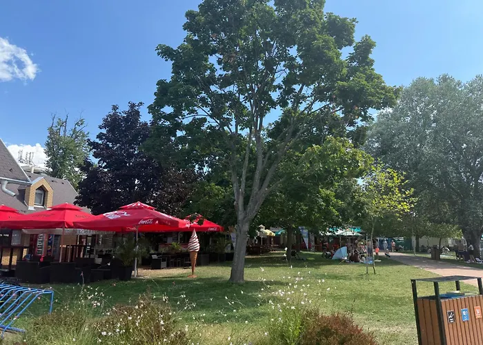 Ponton Apartament Alsóörs