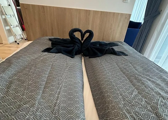 Apartament Ponton Alsóörs