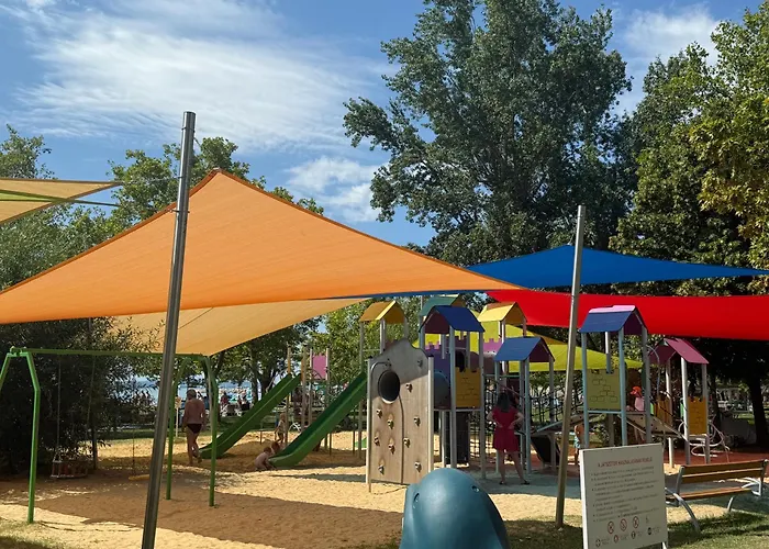 Ponton Apartament Alsóörs