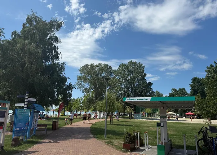 Ponton Apartament Alsóörs